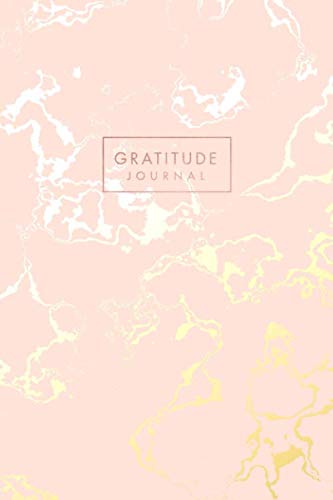 capítulo por capítulo baixar Gratitude Journal: Bright Pink Marble and Faux Rose Gold | Inspirational Quote - Journal, Notebook, Diary, Composition Book (6 x 9 inches) - 120 Lines Pages