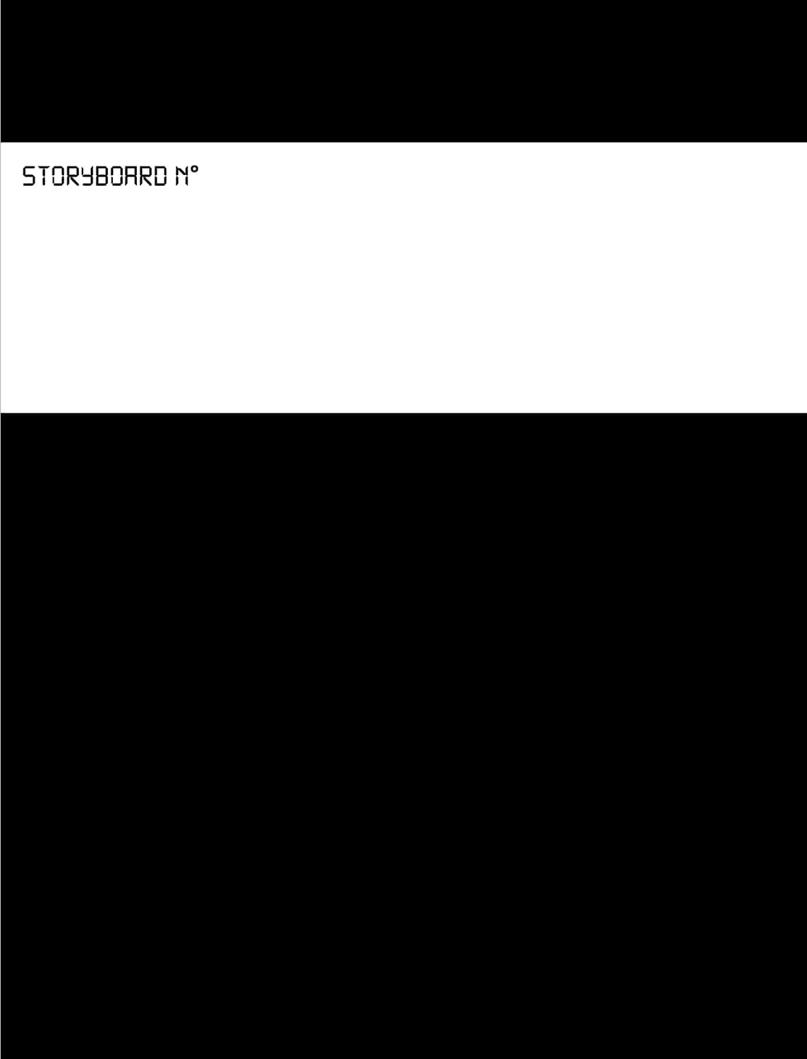 PROFESSIONAL STORYBOARD: 16:9 CLASSIC STORYBOARD (Italian Edition) baixar livro de graça