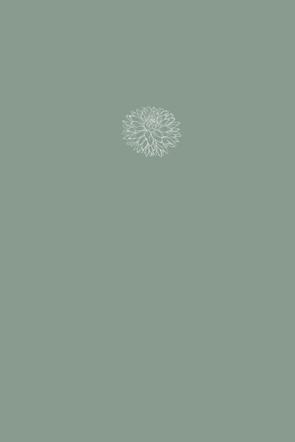 ler totalmente The Laundry Garden Journal Green: A Calm Lined Notebook Inspired by Nature: A peaceful place for notes, thoughts, plans and everyday creativity