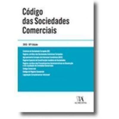 Código das Sociedades Comerciais