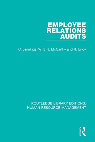 ler totalmente Employee Relations Audits (Routledge Library Editions: Human Resource Management) (English Edition)