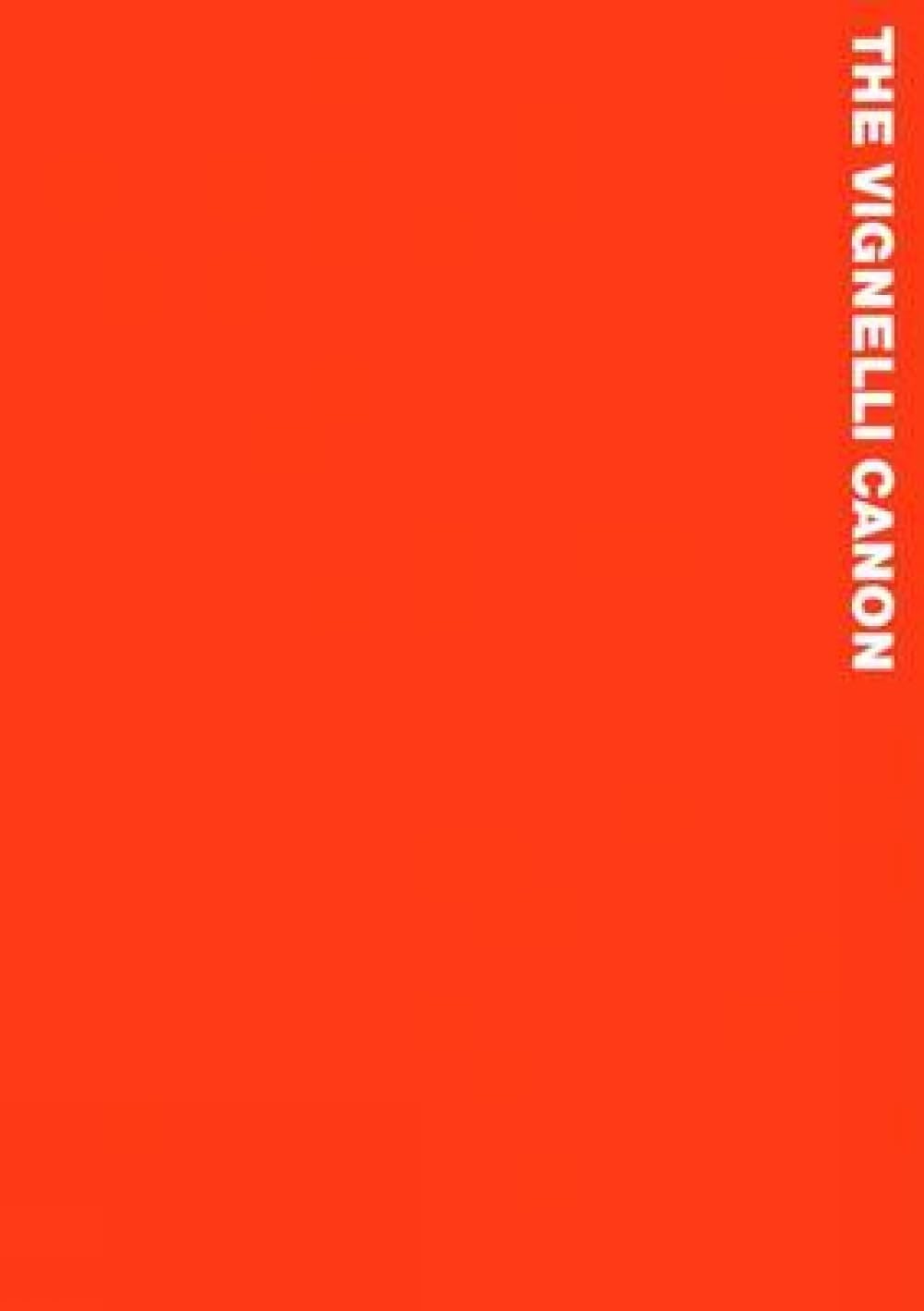 capítulo por capítulo baixar The Vignelli Canon