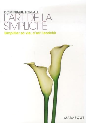 L'Art De LA Simplicite baixar o livro de graça