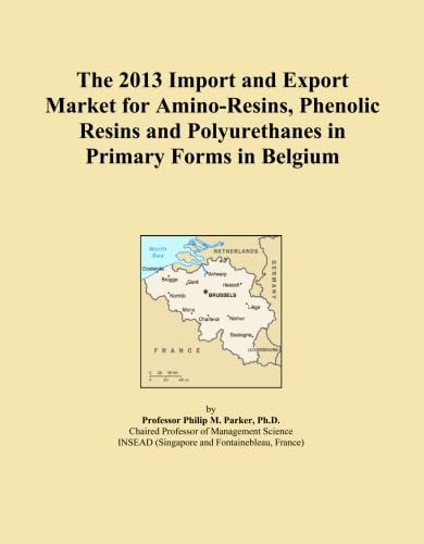 The 2013 Import and Export Market for Amino-Resins, Phenolic Resins and Polyurethanes in Primary Forms in Belgium baixar o livro de graça