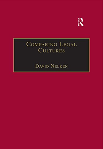 ler totalmente Comparing Legal Cultures (Socio-Legal Studies) (English Edition)