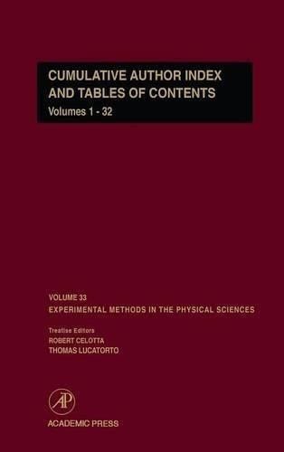capítulo por capítulo baixar Cumulative Author Index and Tables of Contents Volumes1-32: Author Cumulative Index (ISSN Book 33) (English Edition)