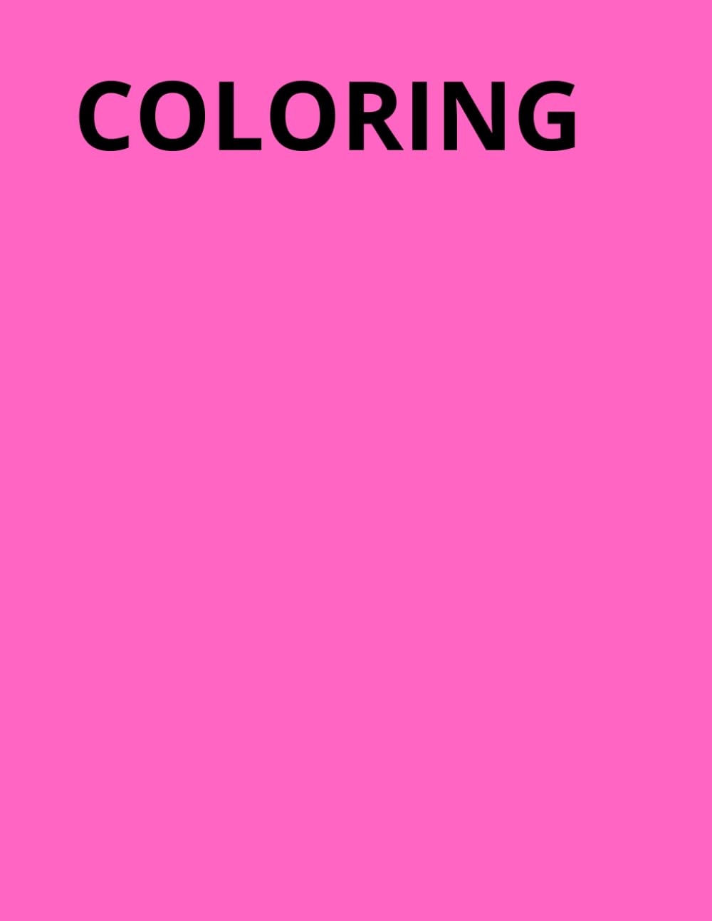 Coloring book (Portuguese Edition) baixar livro de graça