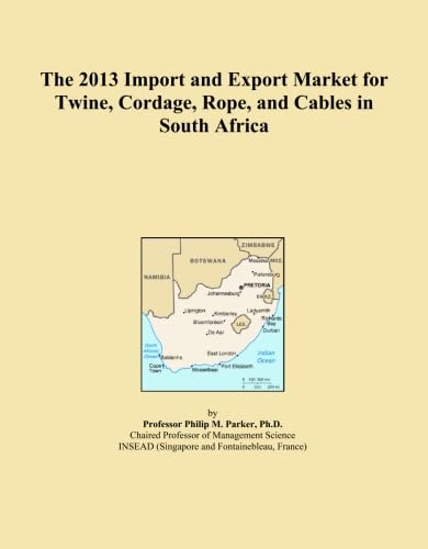 The 2013 Import and Export Market for Twine, Cordage, Rope, and Cables in South Africa baixar o livro de graça
