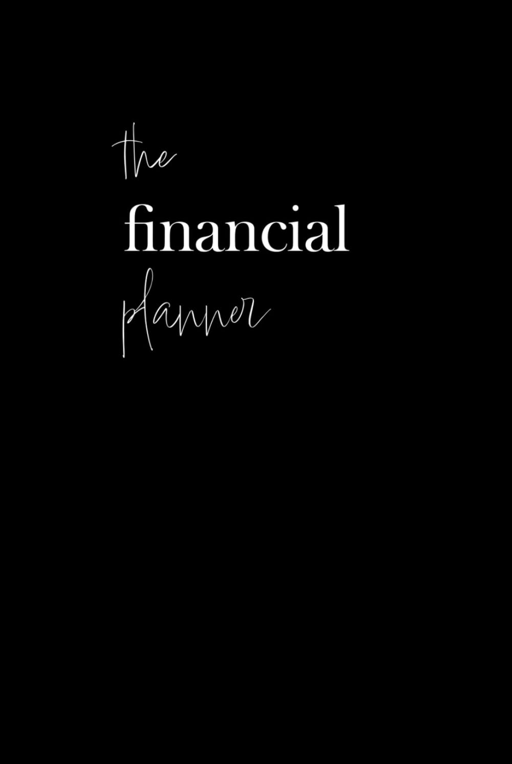 ler totalmente The Financial Planner
