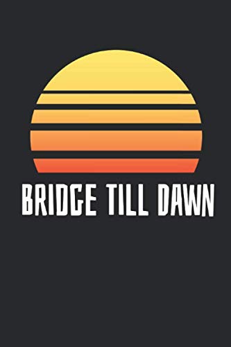 Bridge Till Dawn: Blank Lined Notebook baixar livro de graça