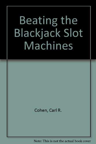 Beating the Blackjack Slot Machines baixar livro de graça