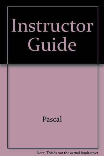 ler totalmente Introduction to Pascal 3.5 and Structured Design