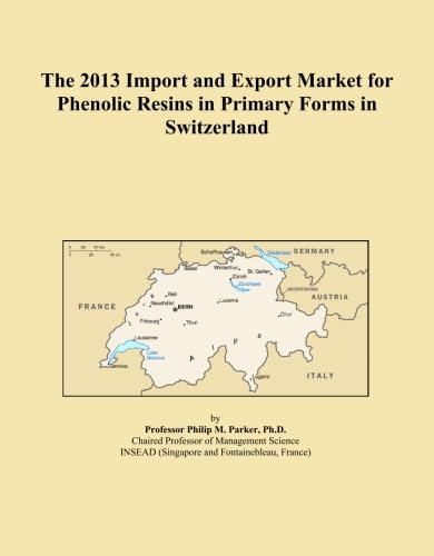 The 2013 Import and Export Market for Phenolic Resins in Primary Forms in Switzerland