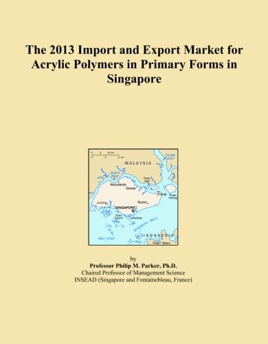 capítulo por capítulo baixar The 2013 Import and Export Market for Acrylic Polymers in Primary Forms in Singapore