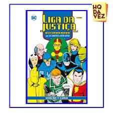 Liga Da Justiça Internacional Por J.M. DeMatteis E Keith Giffen – Edição De Luxo Vol. 1