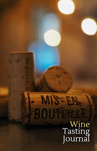Wine Tasting Journal: A Guided Logbook to Rate, Record, and Remember baixar o livro de graça