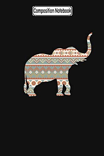 Composition Notebook: Animals dancing antelope Journal Notebook Blank Lined Ruled 6x9 100 Pages