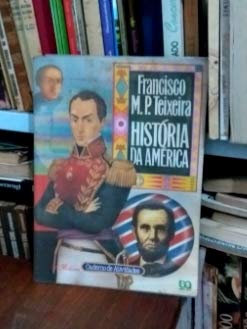 História da América: Caderno de Atividades baixar livro de graça