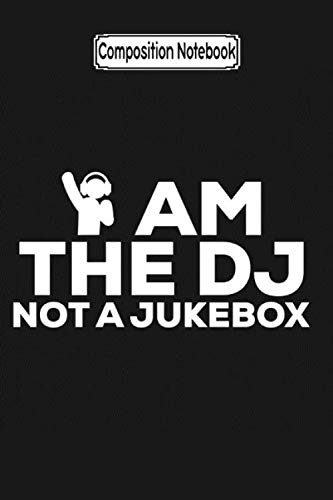 capítulo por capítulo baixar Composition Notebook: Im Not a Jukebox Music Music Fan Notebook Journal Notebook Blank Lined Ruled 6x9 100 Pages