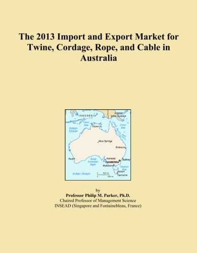 capítulo por capítulo baixar The 2013 Import and Export Market for Twine, Cordage, Rope, and Cable in Australia