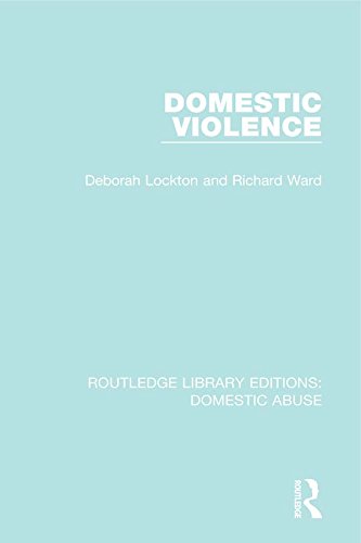 ler totalmente Domestic Violence (Routledge Library Editions: Domestic Abuse) (English Edition)