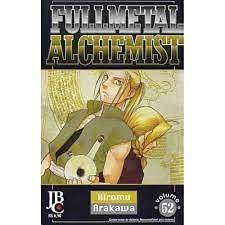 Fullmetal Alchemist - 52 Mangá baixar o livro de graça