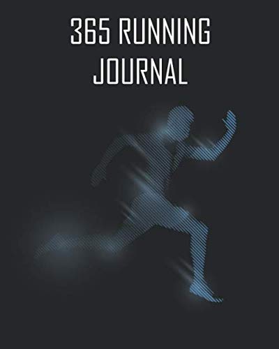 ler totalmente 365 Running Journal: Weekly Running Distance Tracker Notebook Journal.Marathon runner training gifts