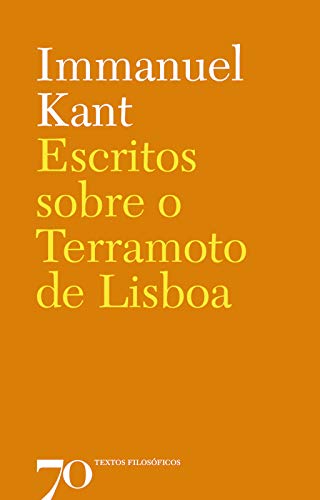 capítulo por capítulo baixar Escritos sobre o Terramoto de Lisboa