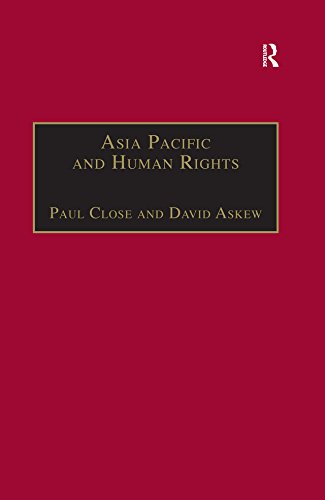 Asia Pacific and Human Rights: A Global Political Economy Perspective (New Regionalisms Series) (English Edition) baixar livro de graça