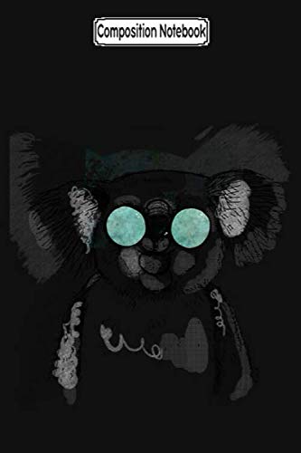 ler totalmente Composition Notebook: Koala - wirey animals Journal Notebook Blank Lined Ruled 6x9 100 Pages