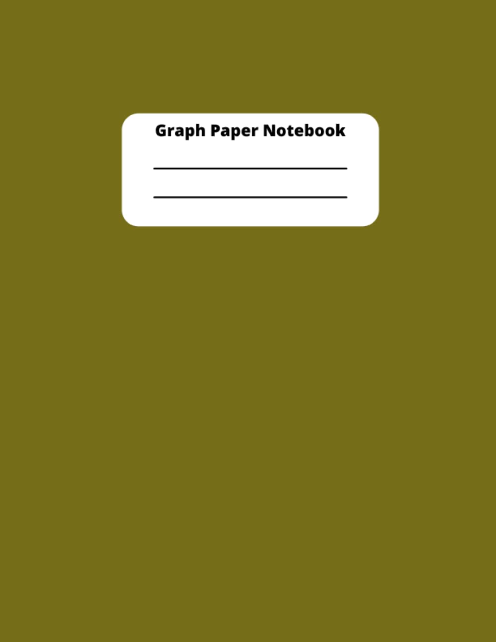 ler totalmente Graph Paper Notebook: Simple Quad Ruled Composition Notebook for Students 8.5 x 11 Inches, 120 Pages
