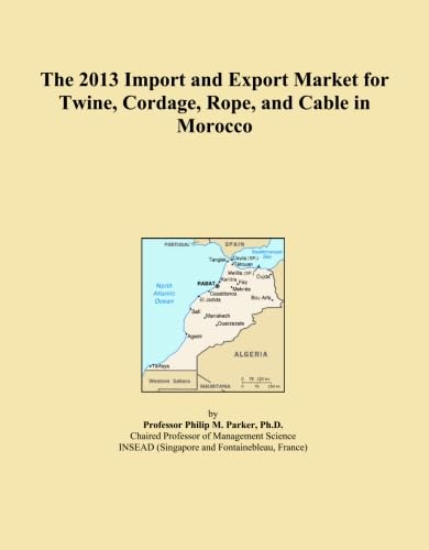 capítulo por capítulo baixar The 2013 Import and Export Market for Twine, Cordage, Rope, and Cable in Morocco