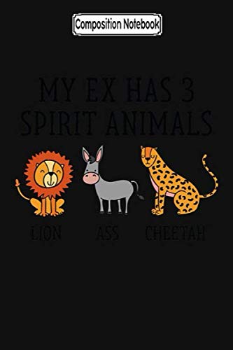 Composition Notebook: King of animals Journal Notebook Blank Lined Ruled 6x9 100 Pages baixar o livro de graça