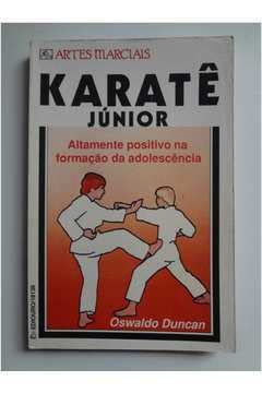 Karatê Júnior baixar o livro de graça