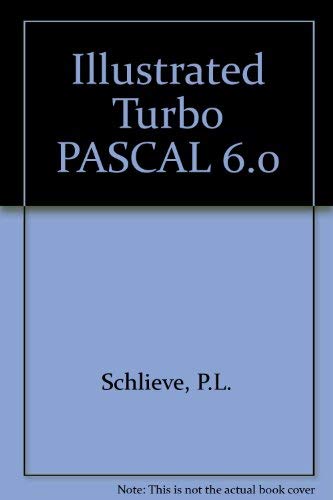 Illustrated Turbo Pascal 6.0 baixar o livro de graça