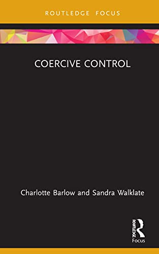ler totalmente Coercive Control (Criminology in Focus) (English Edition)