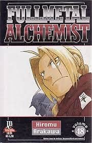 ler totalmente Fullmetal Alchemist - 48 (Mangá)