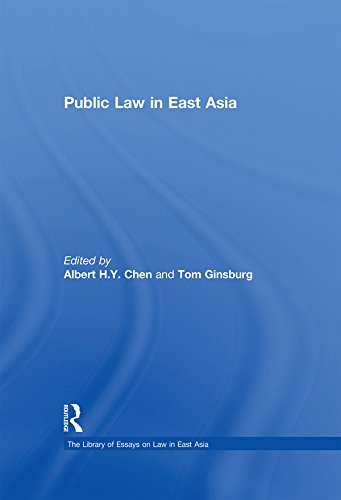 ler totalmente Public Law in East Asia (The Library of Essays on Law in East Asia) (English Edition)