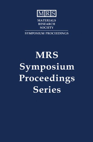 ler totalmente III-V and IV-IV Materials and Processing Challenges for Highly Integrated Microelectronics and Optoelectronics: Volume 535