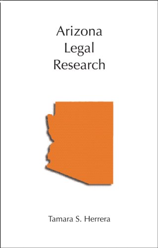 capítulo por capítulo baixar Arizona Legal Research