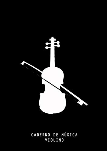 ler totalmente CADERNO DE MÚSICA - VIOLINO: caderno de pauta musical para as suas criações e exercícios - 10 pautas por folha – para Músicos, Alunos, Professores, Compositores e Artistas! (Portuguese Edition)