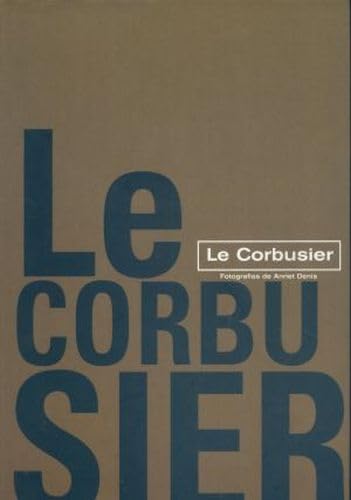 Le corbusier (grandes arquitectos)