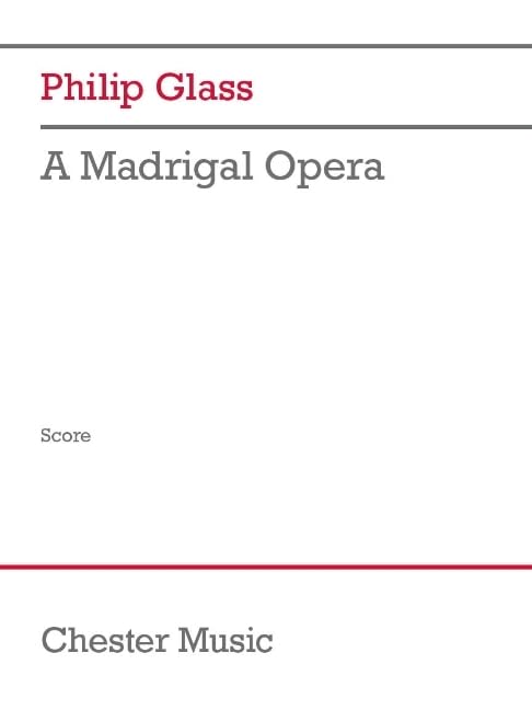 A Madrigal Opera: Score baixar o livro de graça