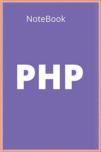 capítulo por capítulo baixar PHP notebook: programmer gift/lined notebook/journal,120 pages, 6x9 soft cover mark finish