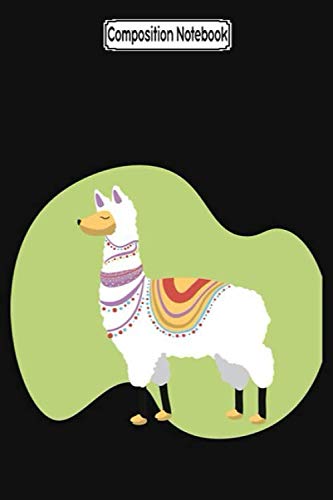 capítulo por capítulo baixar Composition Notebook: Alpaca animals cute animals seamless pattern Journal Notebook Blank Lined Ruled 6x9 100 Pages
