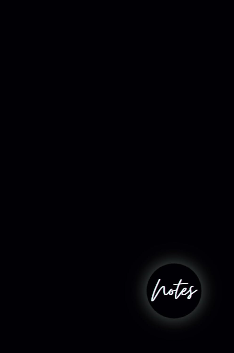 Journal Notebook: (Black), 200 Pages, Medium 6 inches x 9 inches, unlined, motivational messages baixar o livro de graça