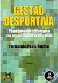 Gestao Desportiva Planejamento Estrateg.