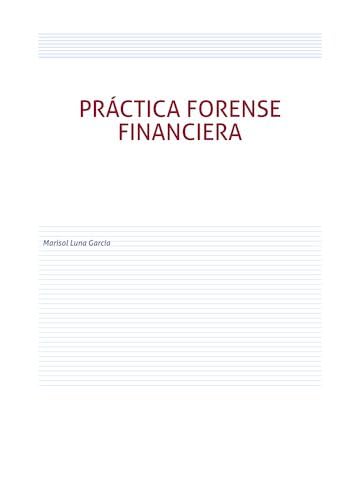 Práctica Forense Financiera (Manuales de Derecho Administrativo, Financiero e Internacional Público) (Spanish Edition) baixar o livro de graça
