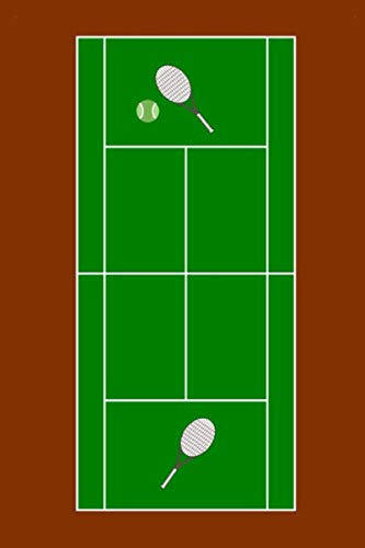 ler totalmente Journal de tennis: Carnet de tennis pour les joueurs de tennis et les enthousiastes, cadeau de joueur de tennis, journal d'entraîneur de tennis, livre... filles, tennis de filles... cadeau de joueur