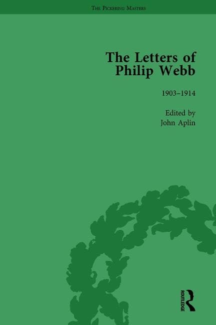 capítulo por capítulo baixar The Letters of Philip Webb, Volume IV: 4